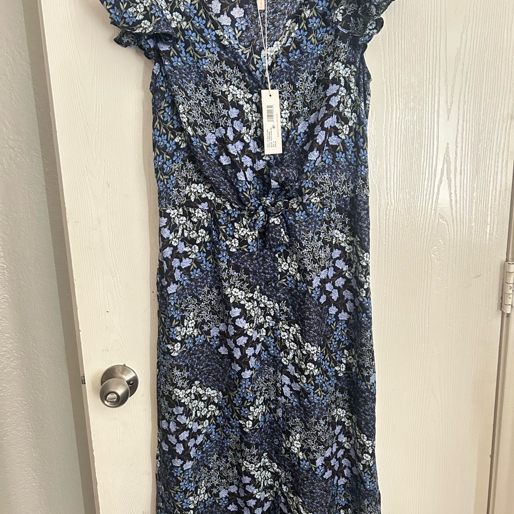 Rebecca Taylor Ava Tie Dress